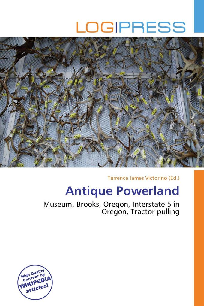 Antique Powerland
