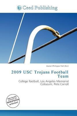 2009 USC Trojans Football Team