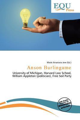 Anson Burlingame