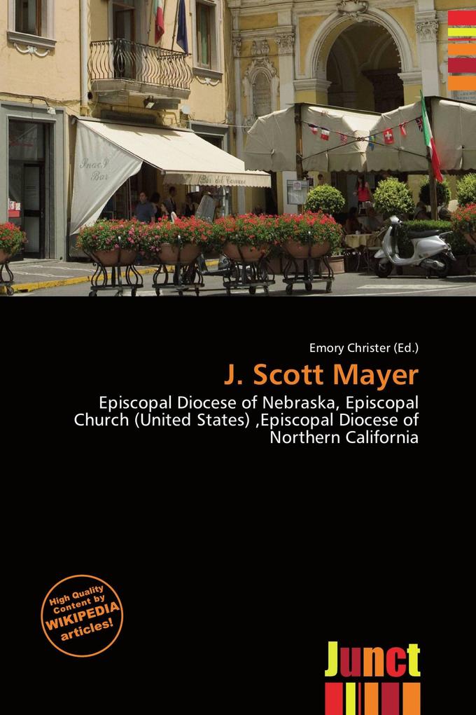 J. Scott Mayer