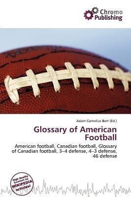 Glossary of American Football