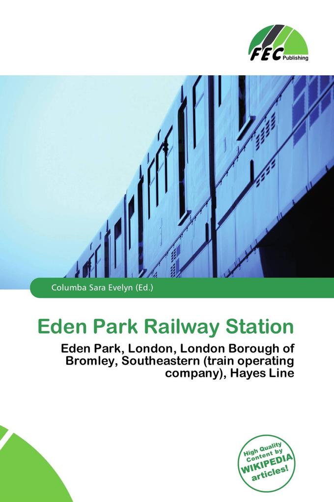 Eden Park Railway Station