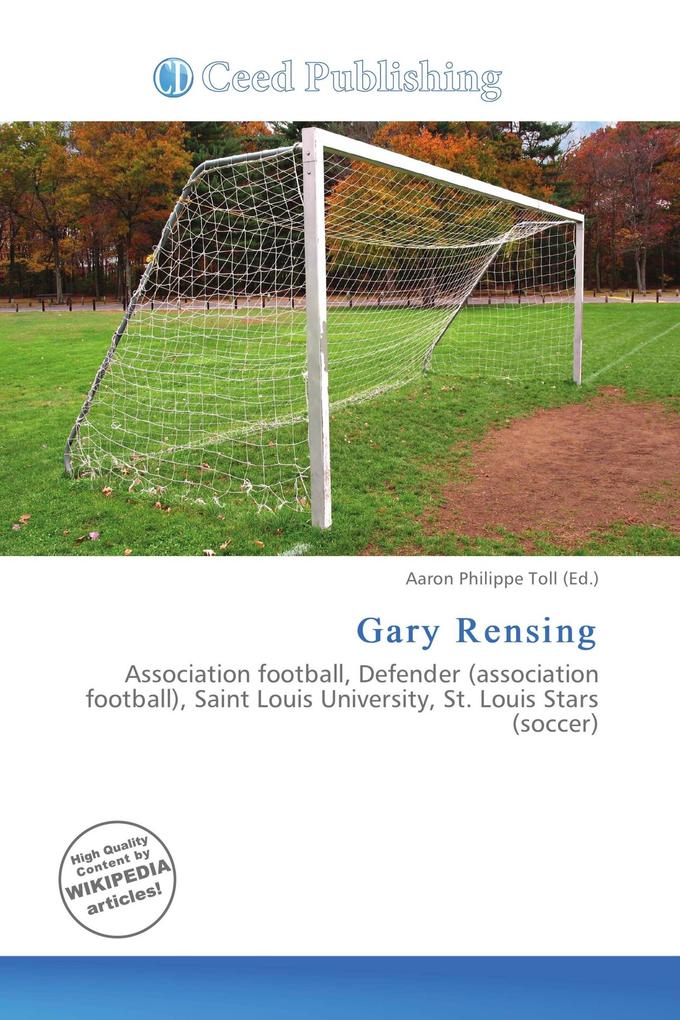 Gary Rensing