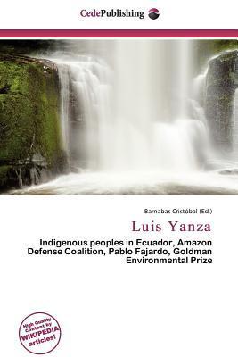 Luis Yanza