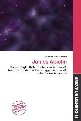 James Apjohn