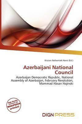 Azerbaijani National Council