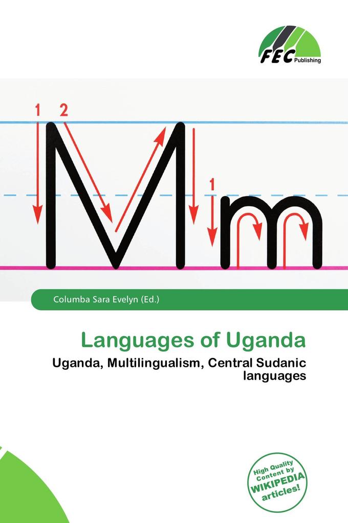 Languages of Uganda