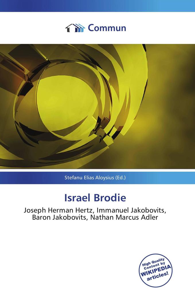 Israel Brodie