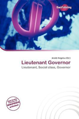 Lieutenant Governor