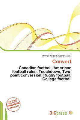 Convert