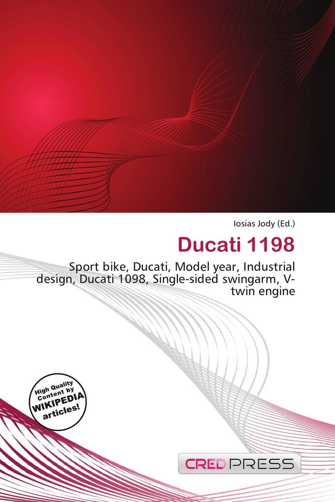 Ducati 1198