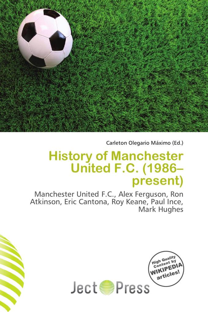 History of Manchester United F.C. (1986-present)