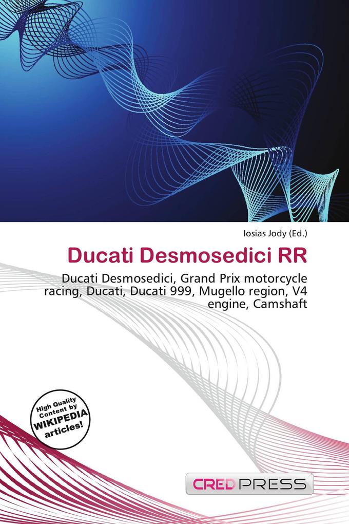 Ducati Desmosedici RR