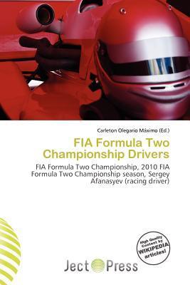 FIA Formula Two Championship Drivers