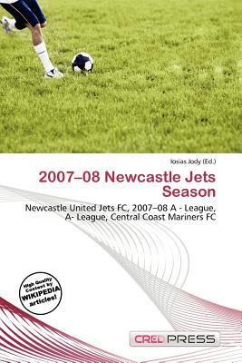 2007-08 Newcastle Jets Season