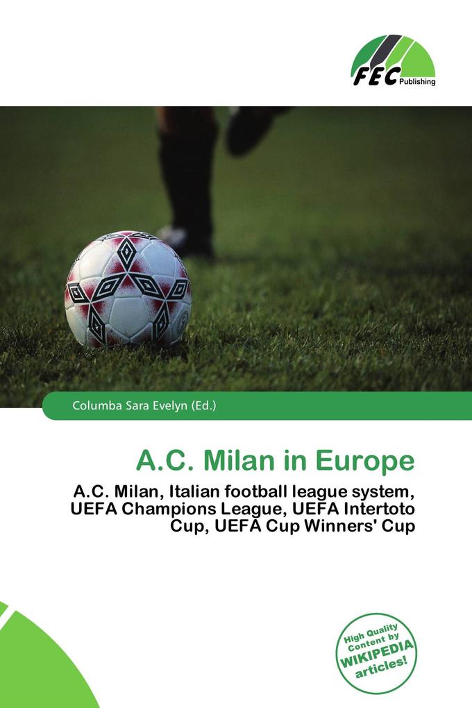 A.C. Milan in Europe