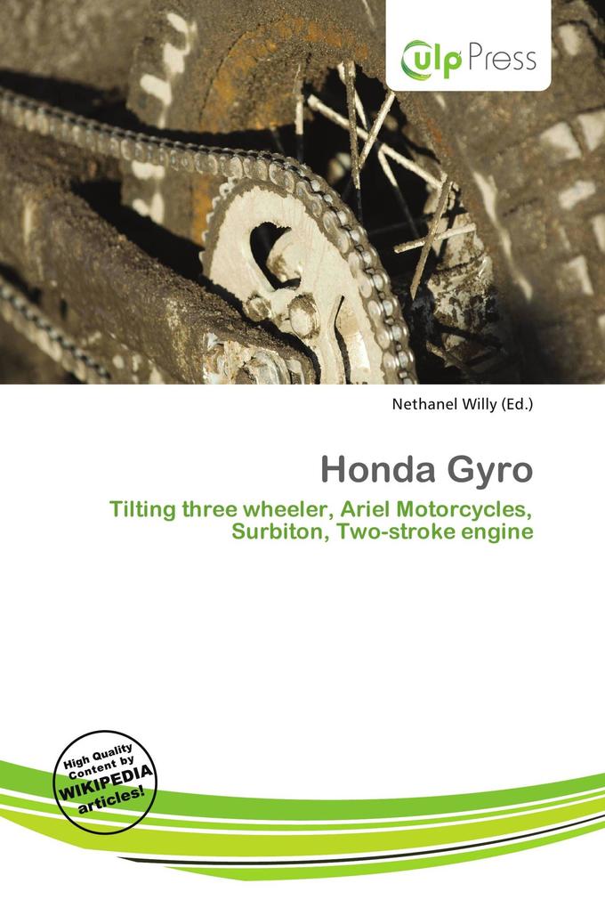 Honda Gyro