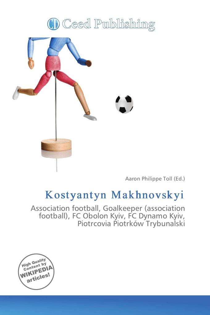 Kostyantyn Makhnovskyi