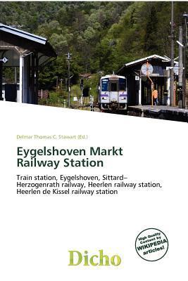 Eygelshoven Markt Railway Station