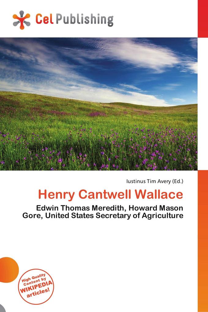 Henry Cantwell Wallace