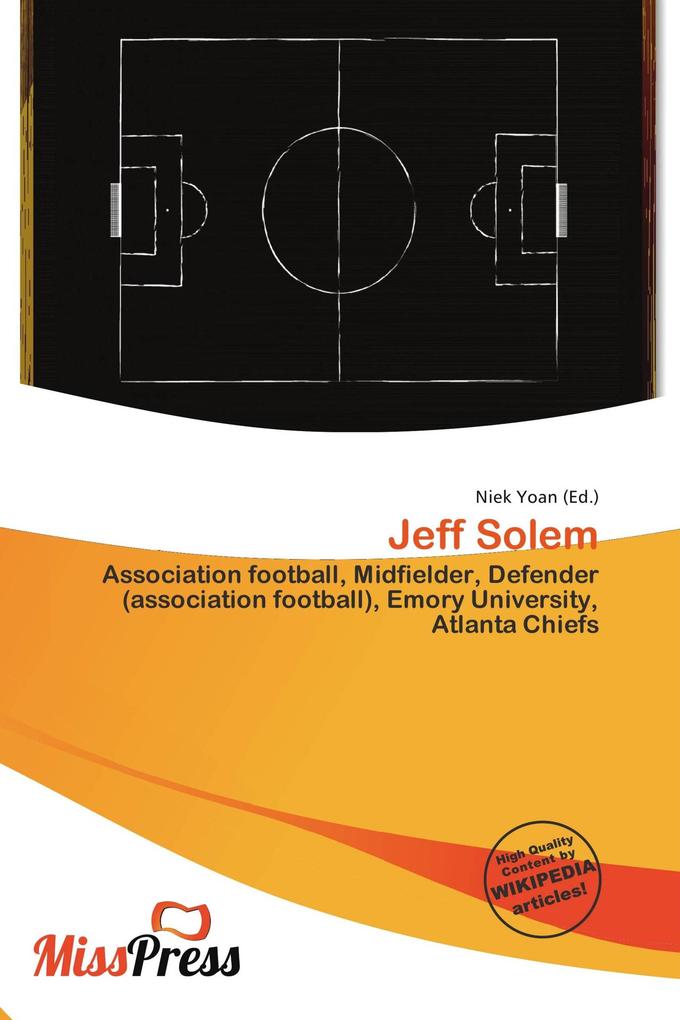 Jeff Solem