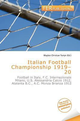 Italian Football Championship 1919-20