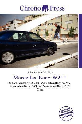 Mercedes-Benz W211