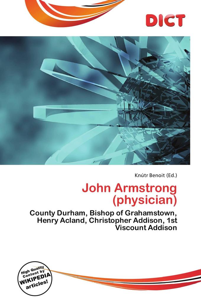 John Armstrong (physician)