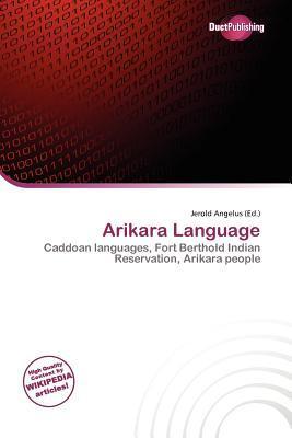 Arikara Language