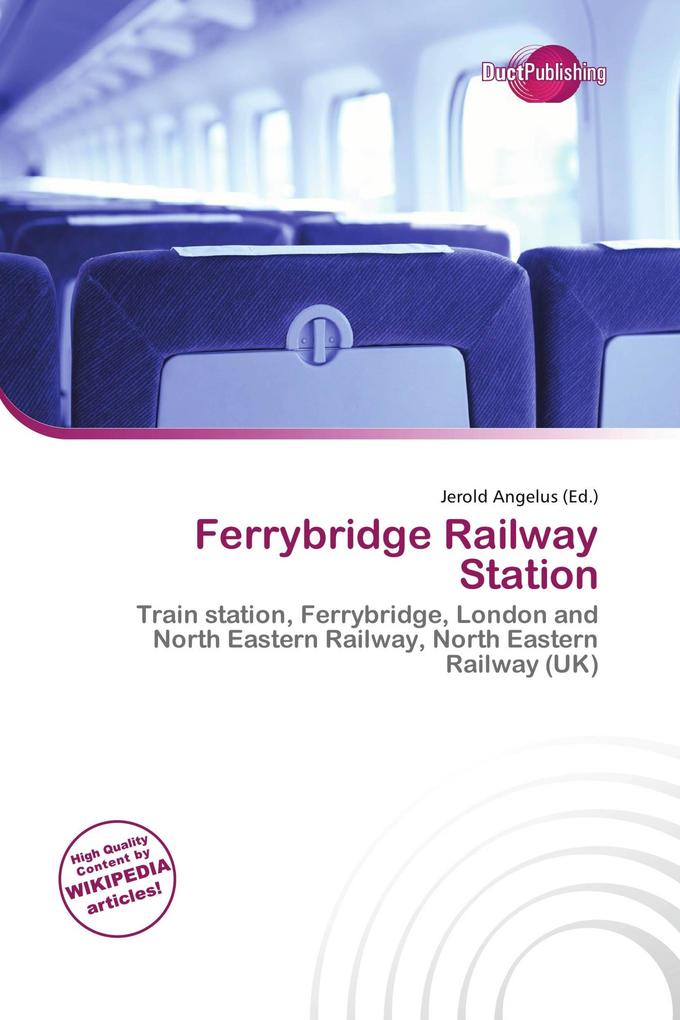 Ferrybridge Railway Station