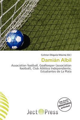 Damián Albil