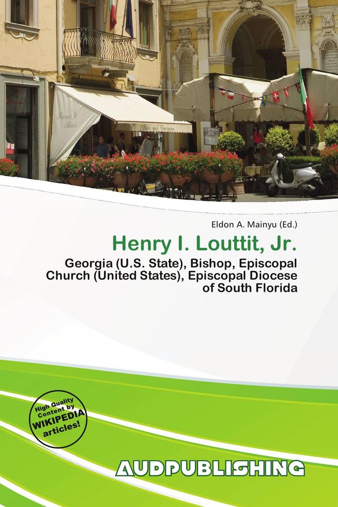 Henry I. Louttit Jr.