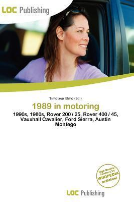 1989 in motoring