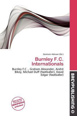 Burnley F.C. Internationals