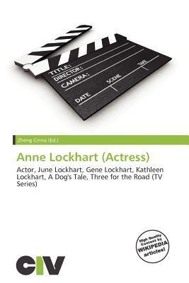 Anne Lockhart (Actress)