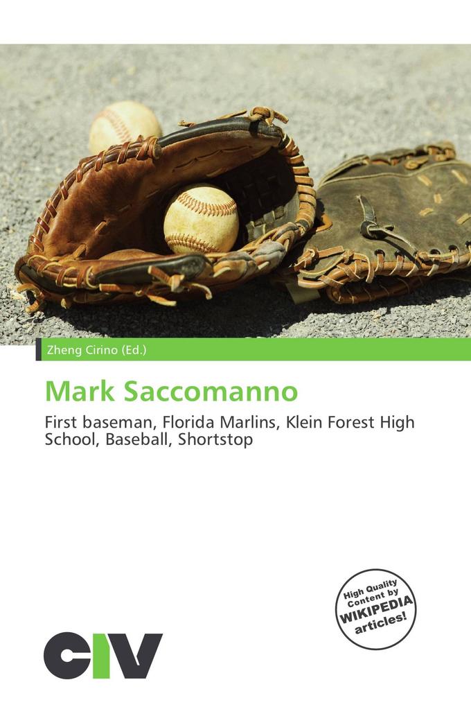 Mark Saccomanno