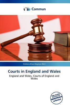 Courts in England and Wales
