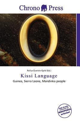 Kissi Language