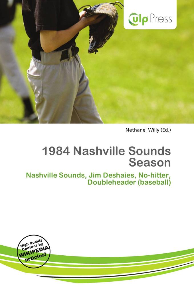 1984 Nashville Sounds Season