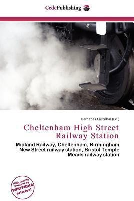 Cheltenham High Street Railway Station