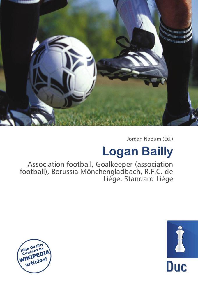 Logan Bailly