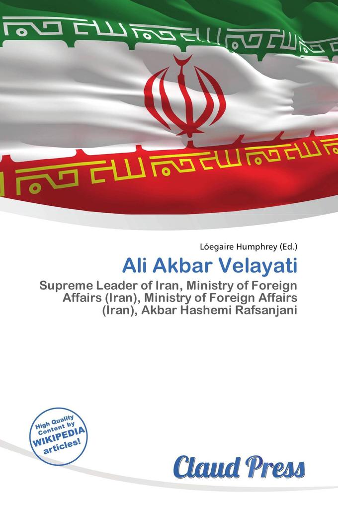 Ali Akbar Velayati