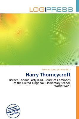 Harry Thorneycroft