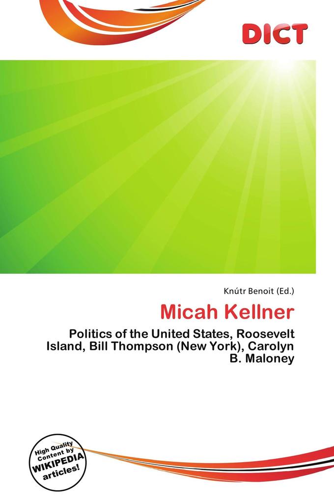 Micah Kellner