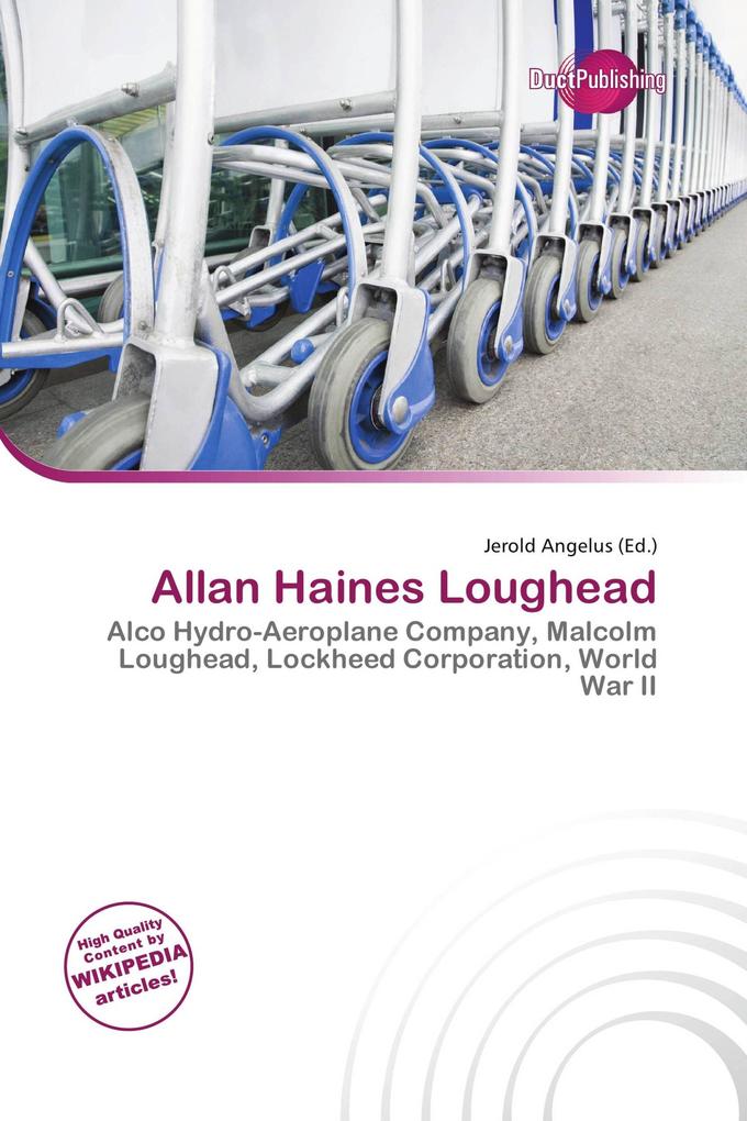 Allan Haines Loughead