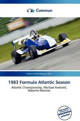 1983 Formula Atlantic Season