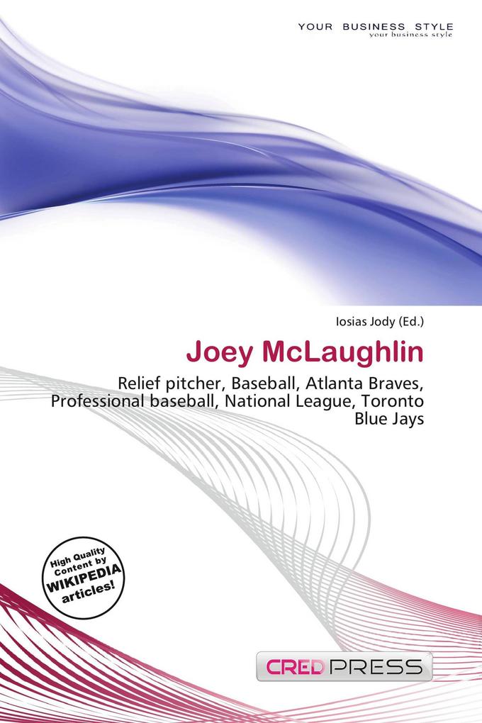 Joey McLaughlin