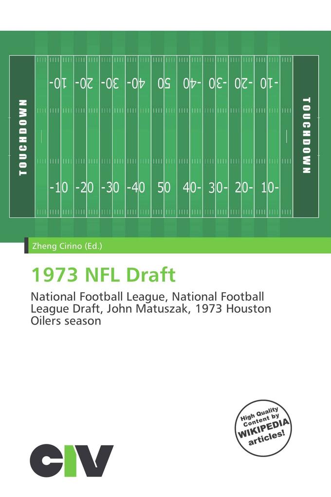 1973 NFL Draft