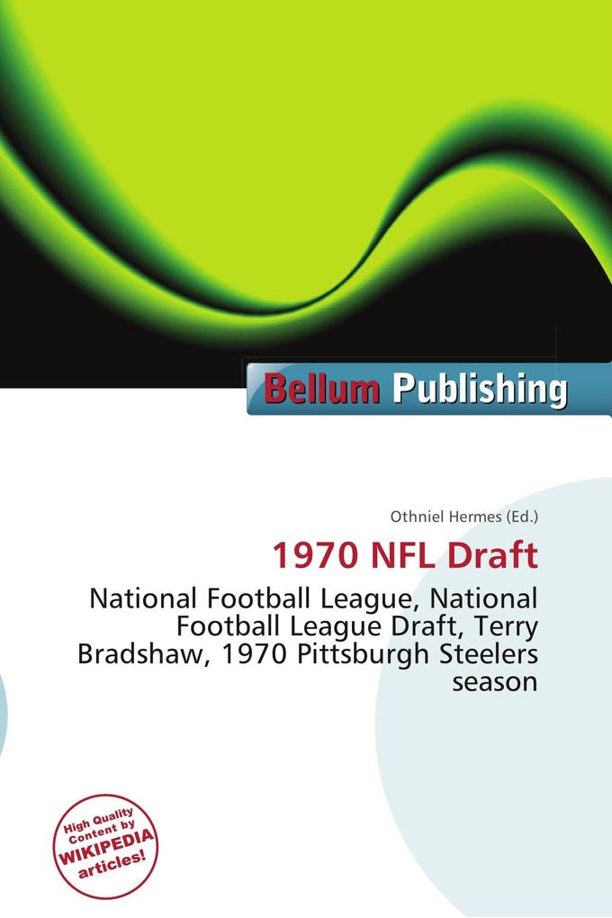 1970 NFL Draft