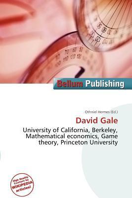 David Gale